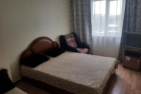 Однокомнатная квартира. WI-FI