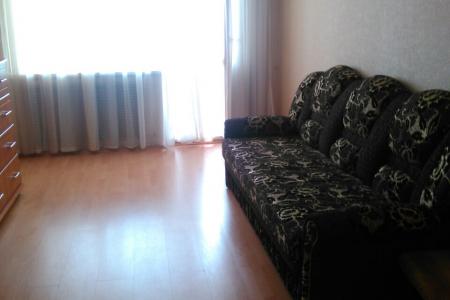 Однокомнатная квартира напротив Парк Победы