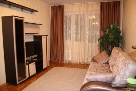 Однокомнатная квартира в новом доме