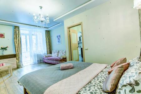 Квартира на Лисихе