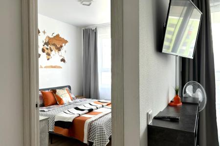 Однушка в ЖК "Волга Парк"