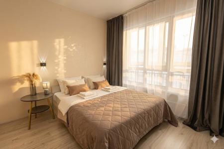 Квартира Сибирь House напротив Кузбасс Арены