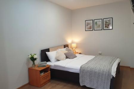 Апартаменты Ангара Люкс