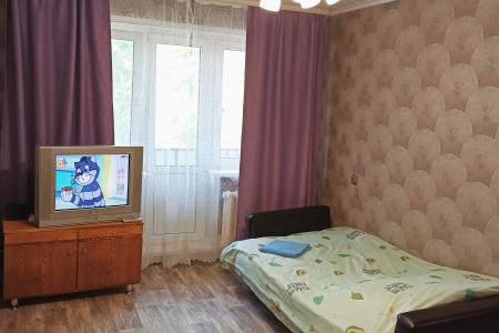 Однокомнатная квартира