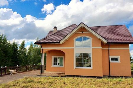 Уютный коттедж в пос. Осельки