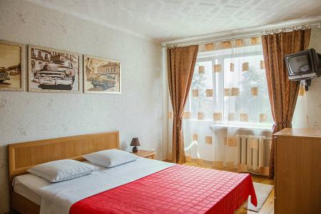 Квартра на сутки метро Партизанская.