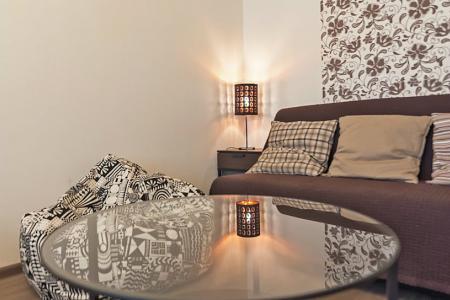 Однокомнатная квартира