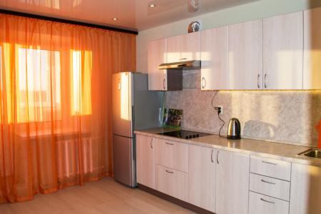 Чистая, светлая квартира в новостройке