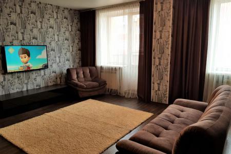 Элитная однокомнатная квартира в новом доме