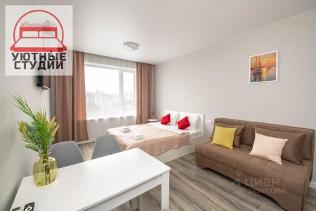 Сдается студия, 25 м² в ЖК &laquo;Atmosfera (Атмосфера)&raquo;
