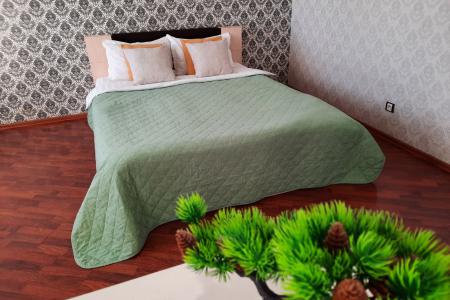 Уютнaя студия рядом Диагноcтичеcкий центр. Облaстной cуд. Гopoдcкая больница pяд