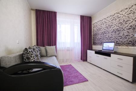 Однокомнатная квартира