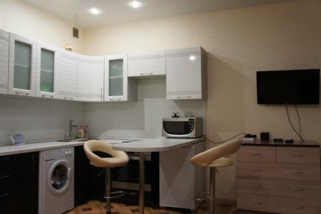 Новая квартира студия на Ю.Тена