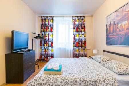 1 bedroom apartment, 38 m