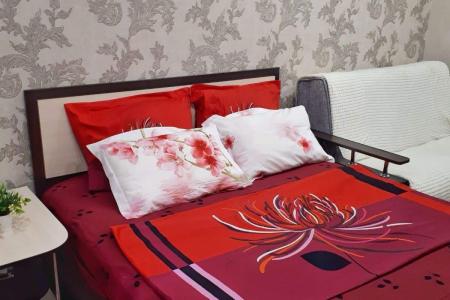 Уютная квартира с парком Притяжения, ХК Металлург