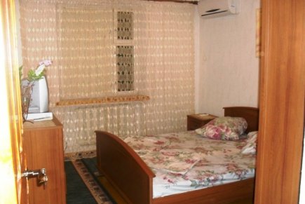 Мини гостиница у Маняши