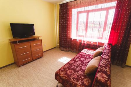 Просторная квартира в ЖК " Центральном"