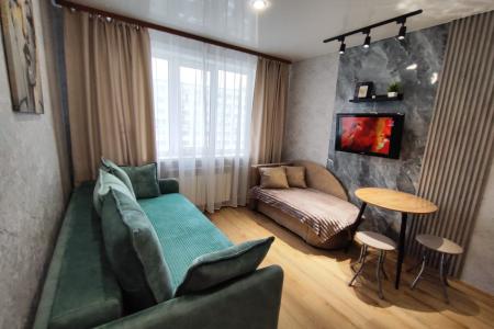 Уютная студия