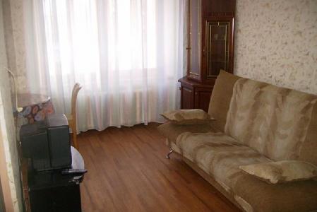 Однокомнатная квартира