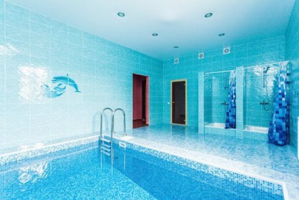 11-комнатный новый коттедж VIP класса