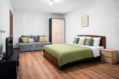 Уютная просторная квартира рядом с Бирюлёвской улицей