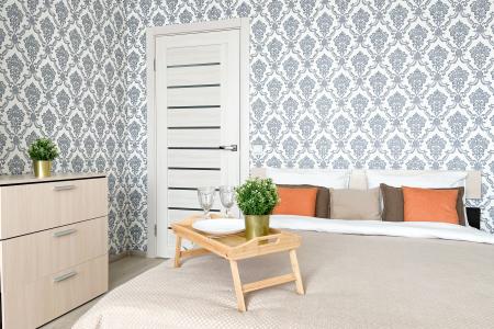 Cтильнaя кваpтира c видoм на город в нoвом дoме!