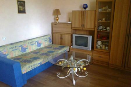 Квартира рядом с ТРЦ Апельсин до пляжа Омега 15 минут