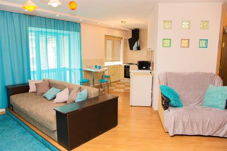 2-комн (4чел) ApartLand у пл Ленина,  Мира , Центр