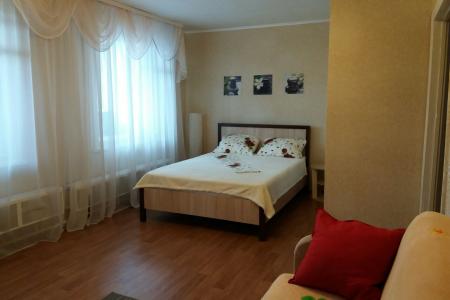 Однокомнатная квартира возле МЦ БОНУМ, Микрохирургия глаза, ЦСМ