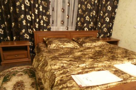 Квартира в центре, теплая и уютная.