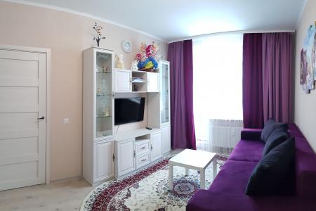 2 комнатная квартира в ЖК Ландыши