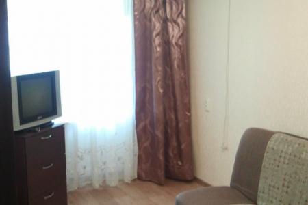 1-комнатная квартира на Корчагина, 10