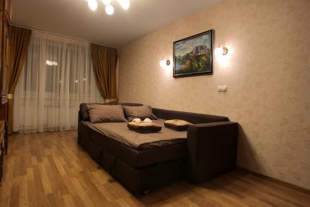 3-к квартира в Санкт-Петербурге