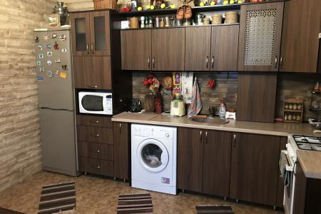 трешка с евро ремонтом