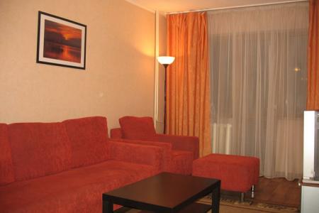 1ком. квартира в Кемерово класса "Люкс", в Центре г.Кемерово