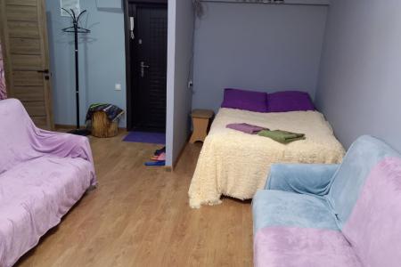 Уютная и современная квартира