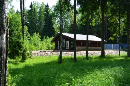 База отдыха Моя мечта,  Коттедж №1