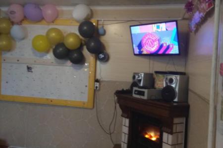 Посуточно коттедж в деревне Минино