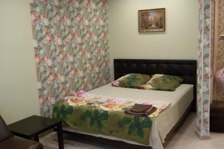 Люкс в новостройке с собственной стоянкой для авто