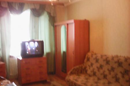 1-комнатная квартира в центре