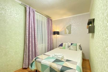 Двухкомнатные апартаменты Киото. Wi-Fi free