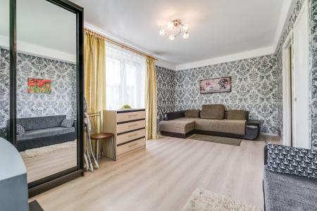 Уютные Апартаменты на Варшавской улице