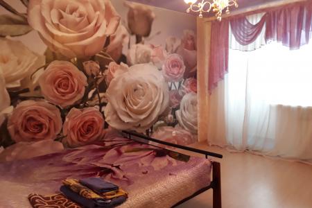 Хозяйка.Новый дом.Чистая.Уютная