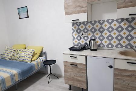 Квартира-студия, 15 м², 1/5 эт