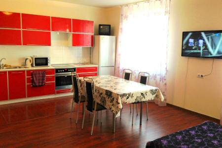 Двухкомнатная квартира в 4ом микрорайоне