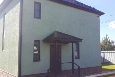 Двухэтажный дом