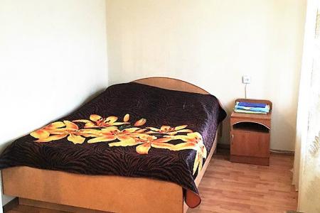 вдается однокомнатная квартира