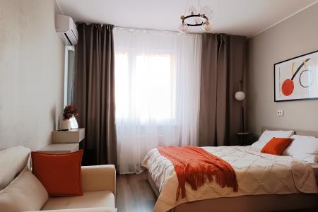 Квартира с видом на залив