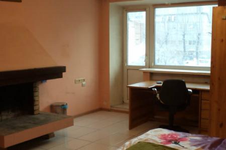 Отличная студия в историческом центре города