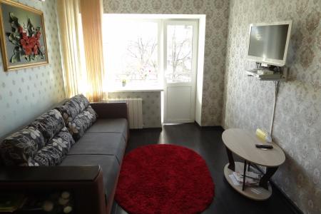 Однокомнатная квартира Центр города